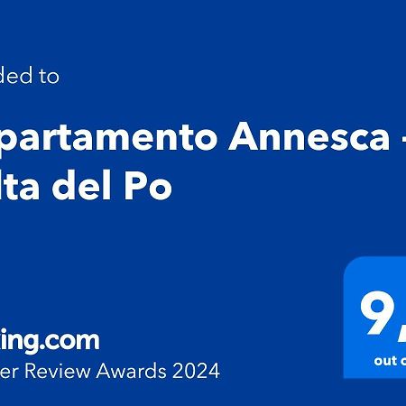 Appartamento Annesca - Delta Del Po Porto Tolle Esterno foto