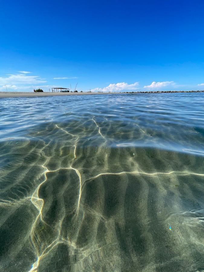 Appartamento Annesca - Delta Del Po Porto Tolle Esterno foto
