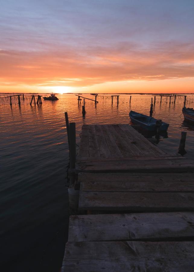 Appartamento Annesca - Delta Del Po Porto Tolle Esterno foto