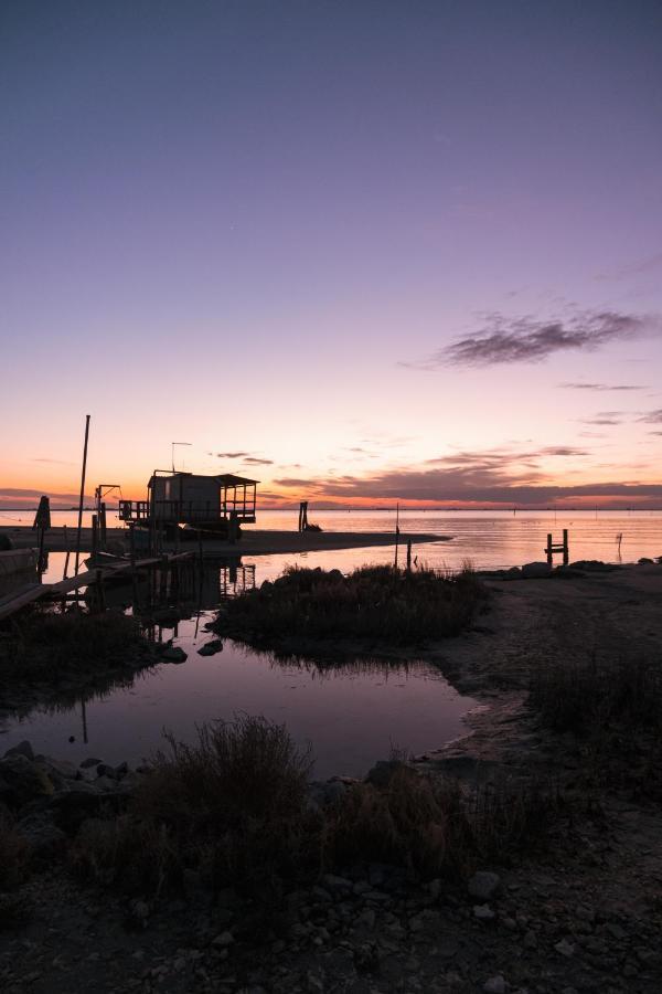Appartamento Annesca - Delta Del Po Porto Tolle Esterno foto